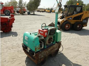 Mini roller Mikasa MRH 700D Double Drum Walk Behind Roller: picture 1