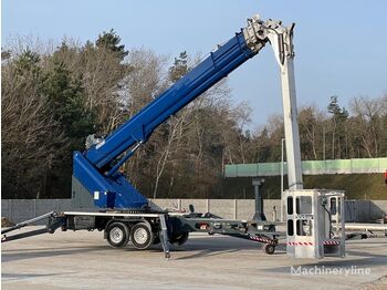 Böcker 36/2400 - Mini crane