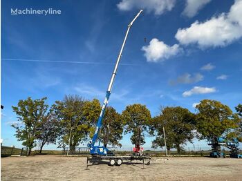 Böcker AHK 27/1200 - Mini crane