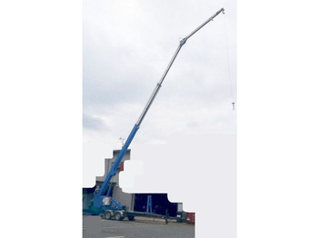 Böcker AHK 27/700 - Mini crane