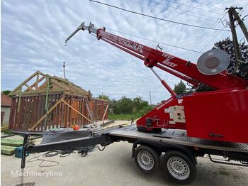 Böcker AHK 30/1500 - Mini crane