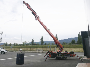 Jekko SPX 424 CDH - Mini crane