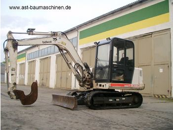 BOBCAT X335 - Mini excavator