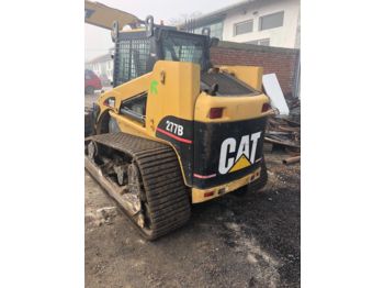 CAT 277 B  - Mini excavator