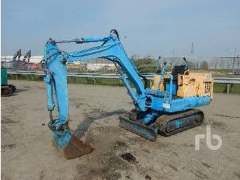 FURUKAWA FX014 - Mini excavator