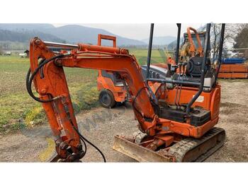 HUTTER IHI 15NX - Mini excavator
