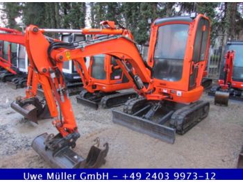 JCB 8025  - Mini excavator