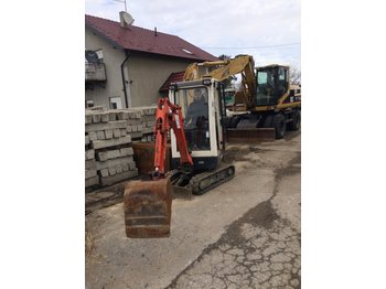 KUBOTA KX 41 - Mini excavator