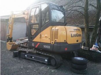LIUGONG -906D - Mini excavator
