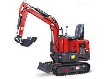  New CLC TX 1000 KE - Mini excavator