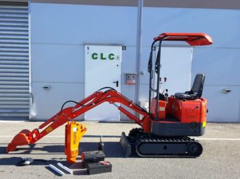  New CLC T 800 - Mini excavator