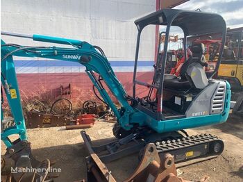 SUNWARD SWE17B - Mini excavator