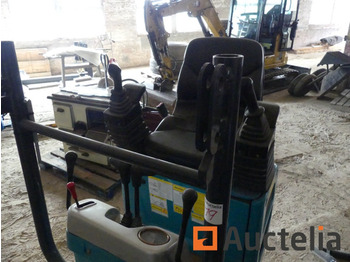 Sunward SWE08D - Mini excavator