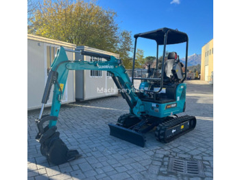 Sunward SWE18UF - Mini excavator