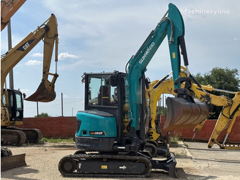 Sunward SWE35UF - Mini excavator