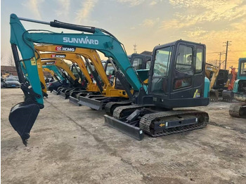 Sunward SWE 60 E [ Copy ] - Mini excavator