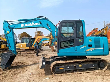 Sunward SWE 90  - Mini excavator