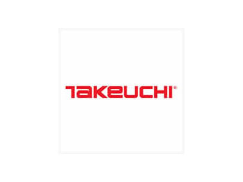  Takeuchi TB145 - Mini excavator