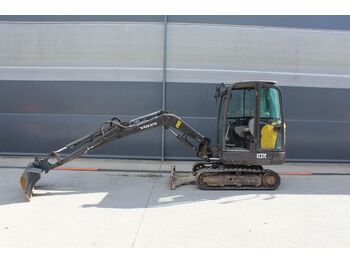 Volvo EC27C - Bagger - 2000 Stunden  - mini excavator