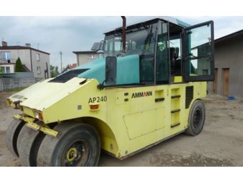 AMMANN AP 240 - Mini roller