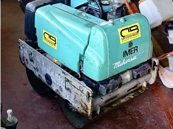 Mikasa ROULEAU COMPACTEUR  A BILLE IMER - Mini roller
