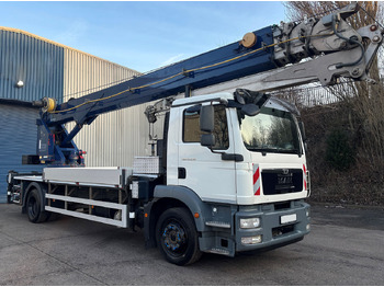 Bocker AK 40/4000 - Mobile crane