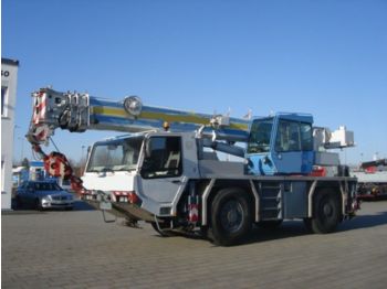 Faun ATF 30-2 L Ladekran Motor in 10/2015 gewechselt.  - Mobile crane