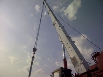 PPM A580 - Mobile crane