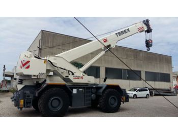 TEREX A 600 - Mobile crane