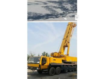 XCMG 100T 70T 50T 25T - Mobile crane