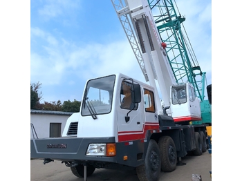 ZOOMLION QY50V - Mobile crane