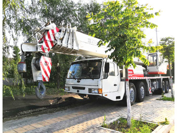 ZOOMLION QY70V - Mobile crane