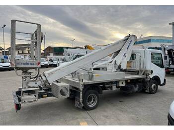 Truck mounted aerial platform Multitel MT 182: picture 4