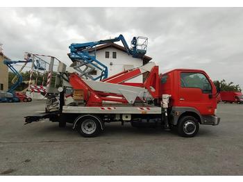 Truck mounted aerial platform Multitel MX200: picture 1