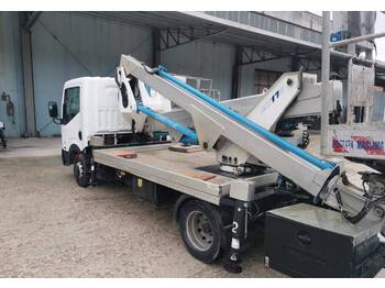 Truck mounted aerial platform Multitel MX 170: picture 1