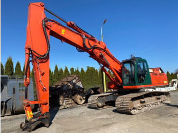 New Crawler excavator New Holland E385: picture 2
