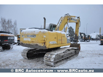 New Crawler excavator New Holland E 215: picture 5
