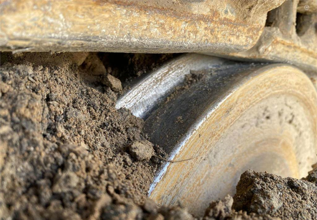 Crawler excavator New Holland Kobelco E 215 B: picture 20