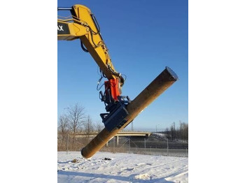 New Pile driver New Movax MPM 4000: picture 3