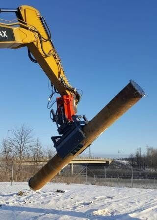 New Pile driver New Movax MPM 4000: picture 4