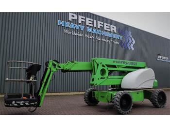 Articulated boom Niftylift HR21E 2WD Guarantee! Electric, 20.8 m Working Heig: picture 1