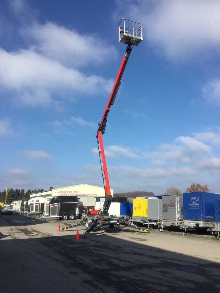New Trailer mounted boom lift PAUS Lift GT 18A Sonderanhänger Mietgerät: picture 6