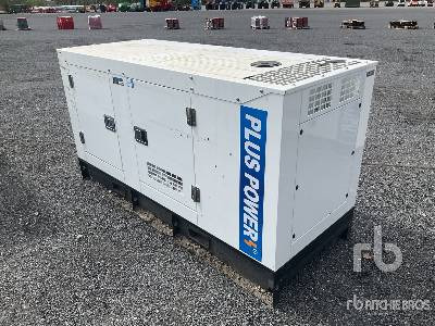 New Generator set PLUS POWER GF2-50 50 kVA (Unused): picture 3