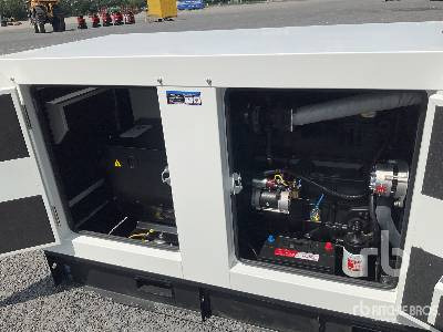 New Generator set PLUS POWER GF2-50 50 kVA (Unused): picture 8