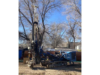 Hutte HBR 502 - Pile driver
