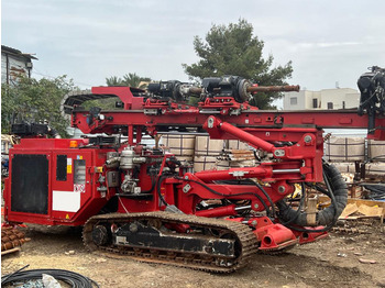 Hutte HBR 502 - Pile driver