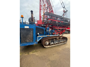 Hutte HBR-605 - Pile driver
