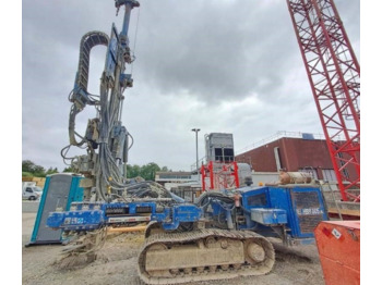 Hutte HBR 605 - Pile driver
