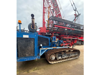 Hutte HBR 605 - Pile driver