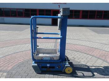 Aerial platform Power Tower Peco Vertical Work Lift 350cm: picture 5